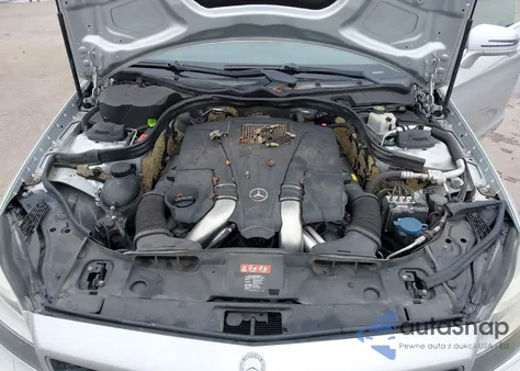 2012 Mercedes-Benz Cls 550 z USA, uszkodzony, nr VIN WDDLJ7DB8CA016787